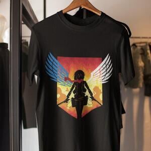 Atta Ck On T Itan Shirt